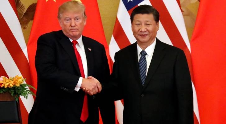 'Our deal with China is done,' Trump says ahead of final approval