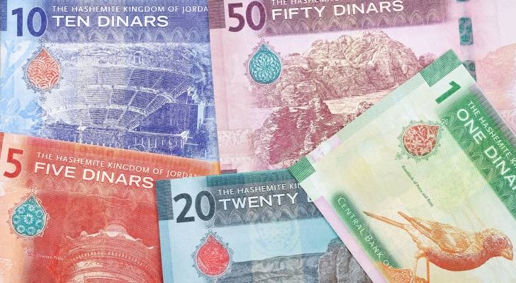 Jordan's inflation rises nearly 2% in first five months of 2025