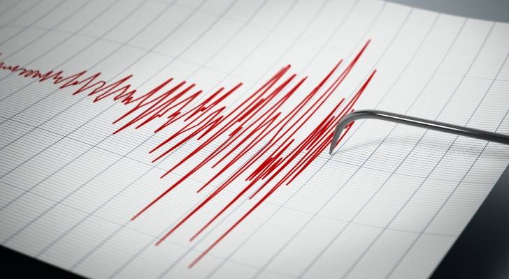 5.9-magnitude quake rattles Taiwan