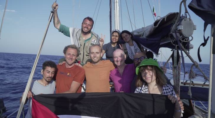 OPINION: ‘Israel' didn't treat Madleen activists well, it treated them strategically