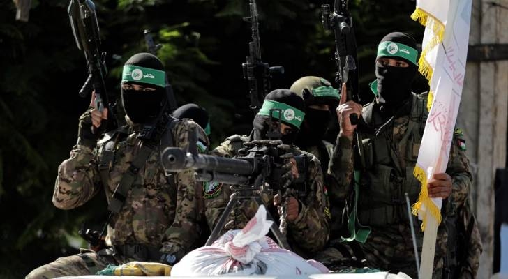 Qassam Brigades blow up house with 'Israeli' forces inside