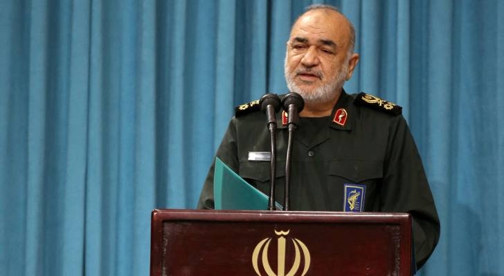 Commander of Iran's revolutionary guard confirmed killed: state media
