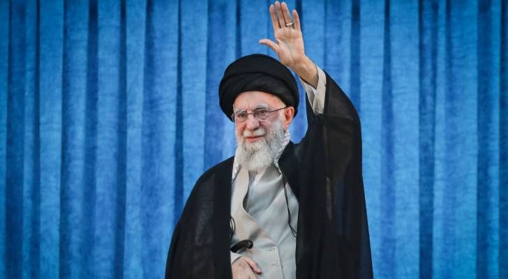 Khamenei warns 'Israel' after major strikes on Iran