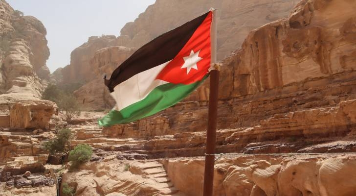 Jordan says has not, will not allow any airspace violations as regional tensions flare