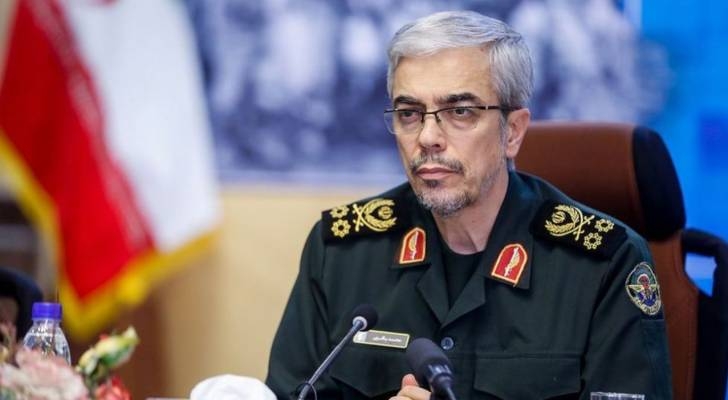 Iran army chief of staff Mohammad Bagheri killed in 'Israeli' attack: state TV