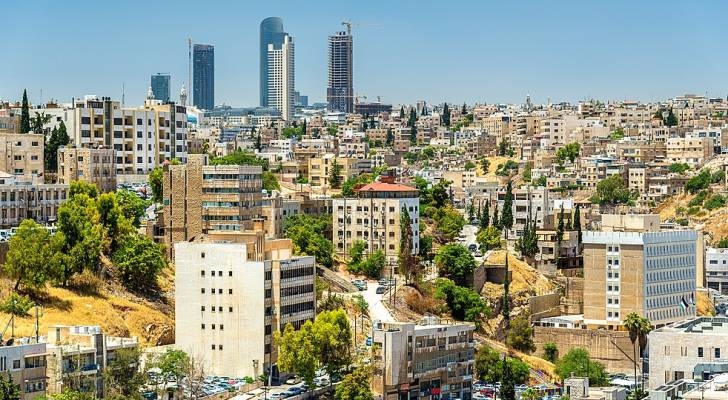 VIDEO: Jordan activates air raid sirens amid regional escalation
