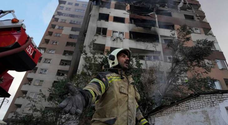 Jordan coordinates regional response to 'Israeli' strike, urges de-escalation