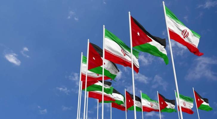 Iran thanks Jordan for its stance after 'Israeli' attack
