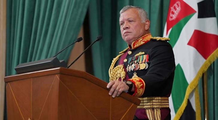 King: Jordan will not be a battleground for any conflict