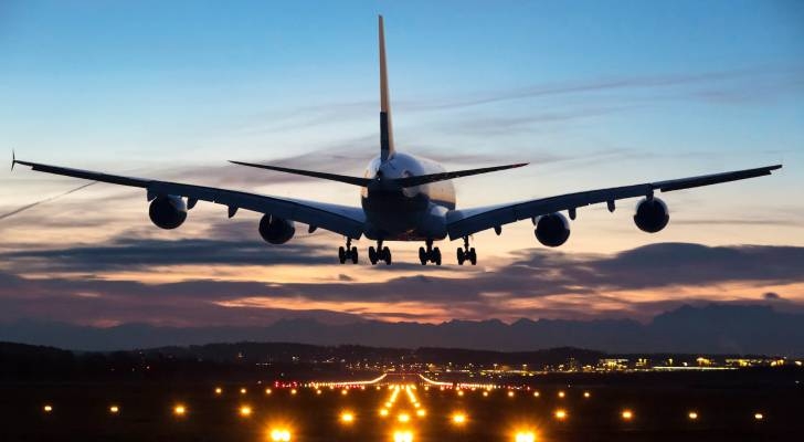 Civil aviation authority: Round-the-clock risk assessments for Jordan's airspace