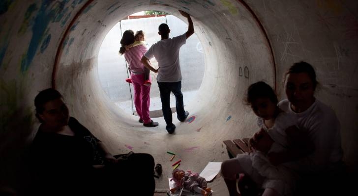 'Israel' tells citizens they can exit shelters