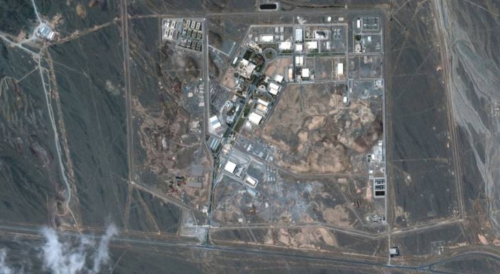 IAEA confirms internal contamination at Iran's Natanz site