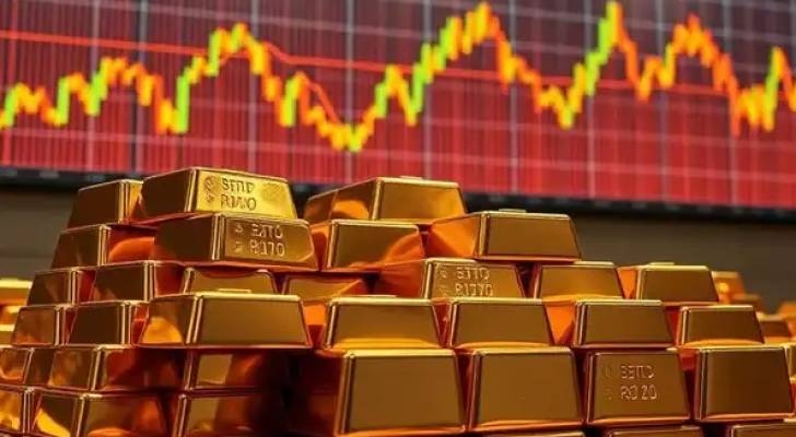 Gold, Oil prices surge amid escalating 'Israeli'-Iranian traded strikes