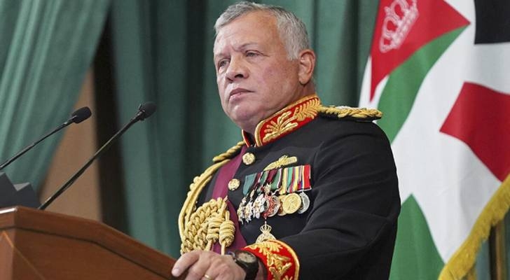 King receives calls from Turkish, Cypriot presidents to discuss regional de-escalation