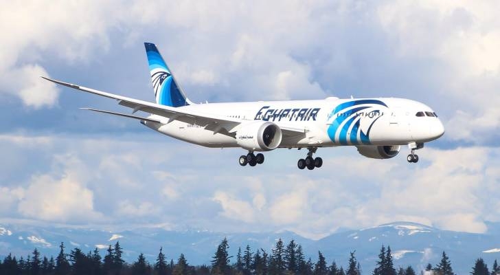EgyptAir suspends flights to Beirut, Amman, Baghdad, Erbil