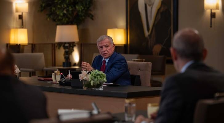 King: Jordan will not tolerate any party attempting to tamper with its security
