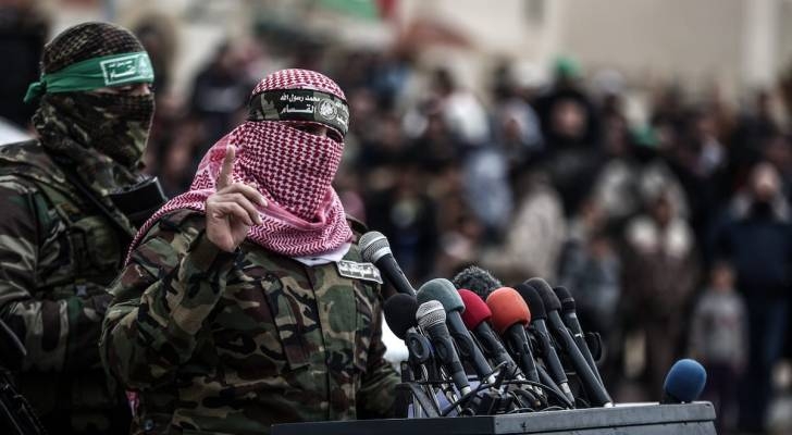 Hamas issues statement on death of Iranian commanders