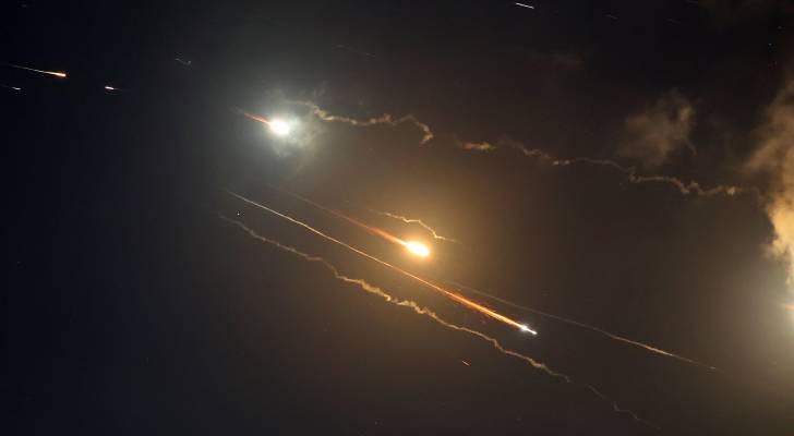 China urges Iran, 'Israel' to 'immediately' take steps to cool tensions