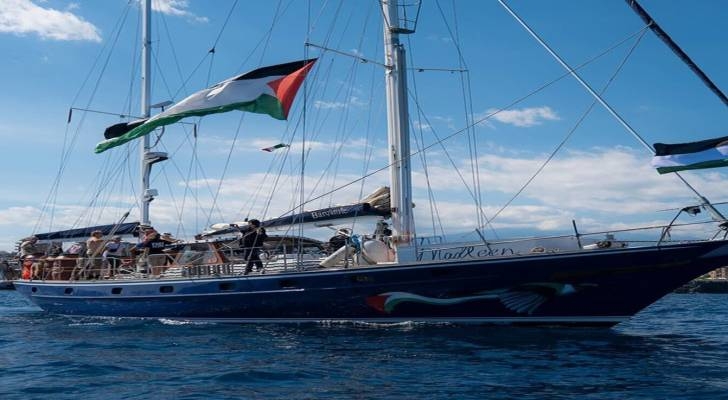 'Israel' releases last three detained Freedom Flotilla activists
