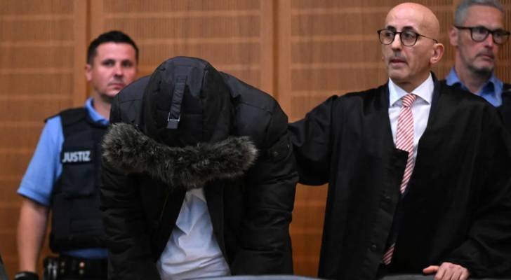 Syrian doctor found guilty of torture, gets life sentence in Germany