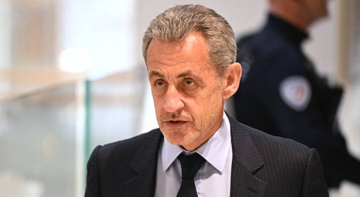 France strips Sarkozy of Legion of Honour after corruption conviction