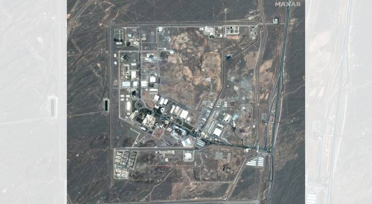 Iran's underground Natanz site hit during 'Israel' strikes: UN nuclear watchdog