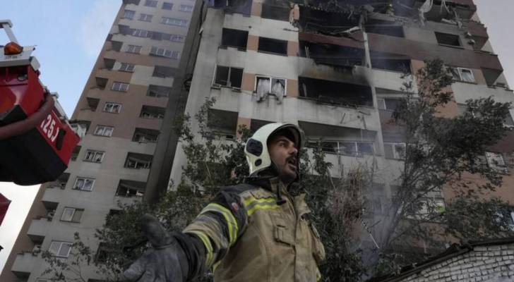 Death toll from ‘Israeli' airstrikes rises to 585, over 1,300 injured: Media reports