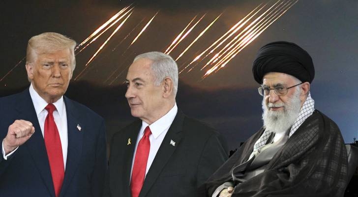 Iran and 'Israel' exchange fire as US weighs direct military intervention