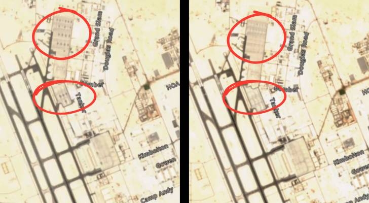 US military aircraft no longer visible at Al Udeid base in Qatar: satellite images