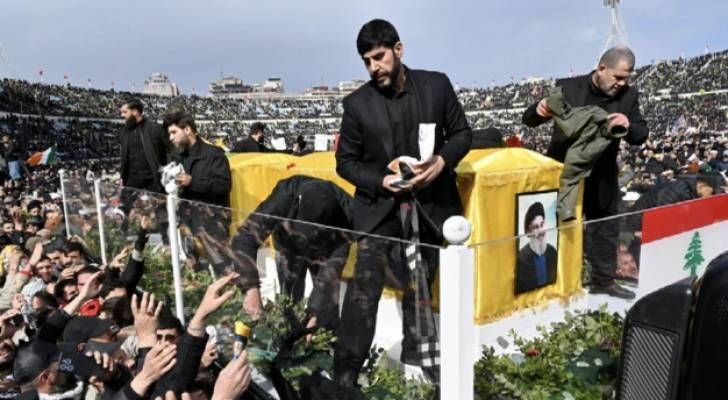 Nasrallah's bodyguard assassinated in Tehran by 'Israeli' airstrike