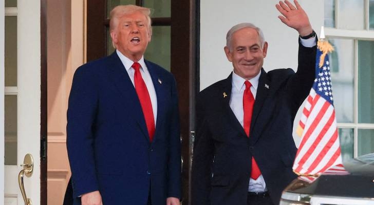 Trump, Netanyahu spoke after US strikes on Iran: White House official