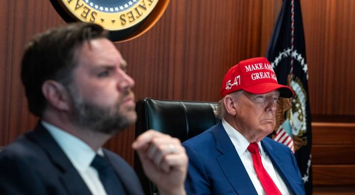 Trump says US strikes caused 'monumental damage' to Iran nuclear sites