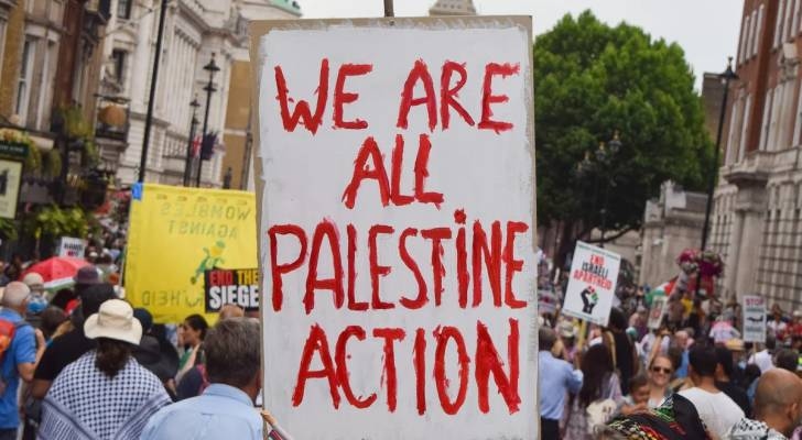 UK bans protest group Palestine Action after 'disgraceful attack' on airbase