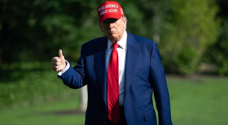 Trump: CEASEFIRE IS NOW IN EFFECT, PLEASE DO NOT VIOLATE IT!