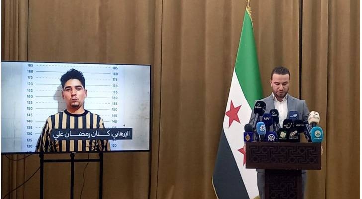 Syria: Daesh leader behind church bombing identified, another attack foiled