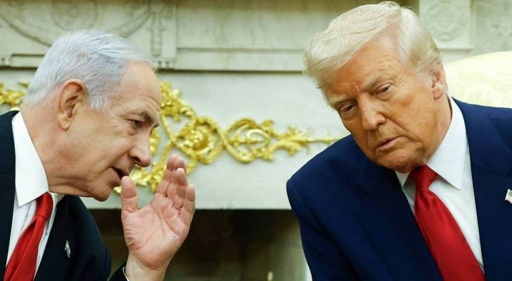 'Raised his voice': Report reveals tense call between Trump, Netanyahu