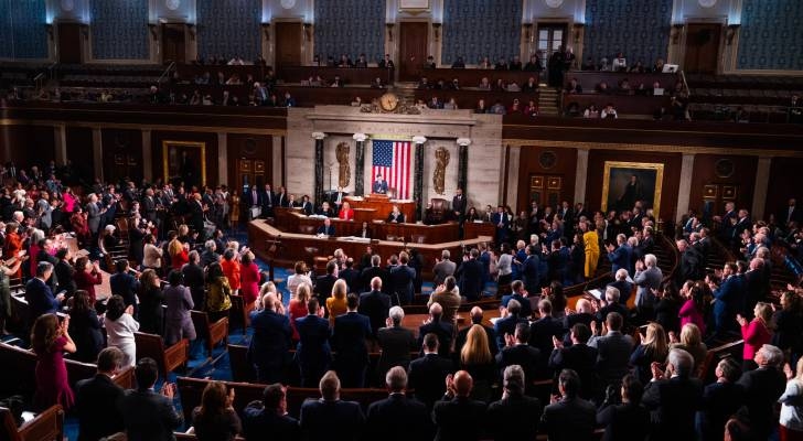 Democrats block surprise Trump impeachment vote over Iran strikes