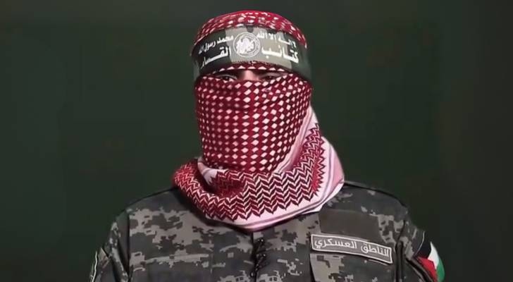 Abu Obaida issues statement after deadly Hamas ambush in Gaza