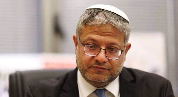 Ben-Gvir claims Gaza aid is "oxygen for Hamas"