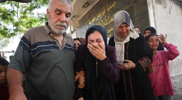 Gaza death toll rises to 56,259