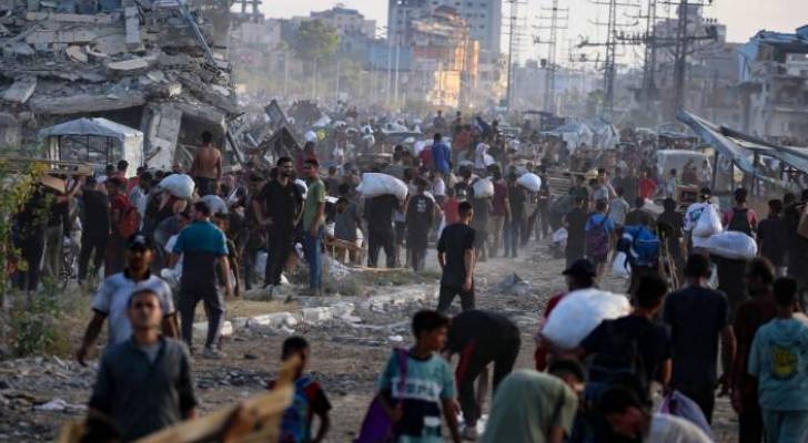 European summit condemns Gaza crisis, demands full blockade lift