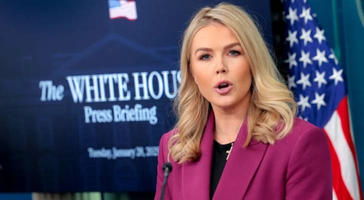 White House says Khamenei trying to 'save face'