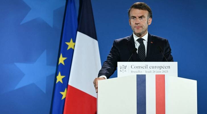 Macron says 'worst scenario' if Iran quits nuclear non-proliferation treaty