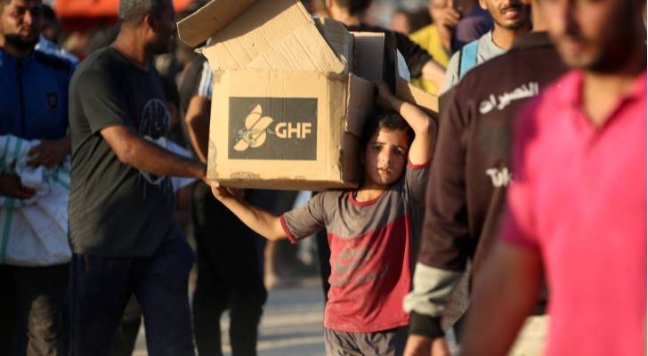 US greenlights $30M for controversial Gaza aid group
