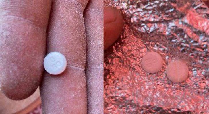 Narcotics in flour? Gaza says Oxycodone found in aid