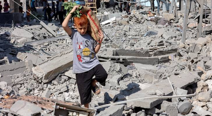 UN officials say new Gaza aid system leads to mass killings