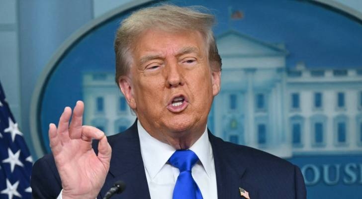 Trump slams report linking him to $30 billion Iran deal as ‘ridiculous'