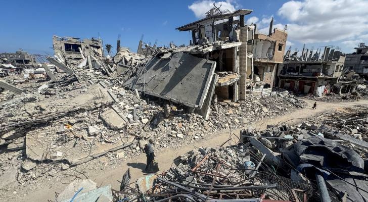 47 Palestinians killed in ‘Israeli' airstrikes on Gaza since early Saturday