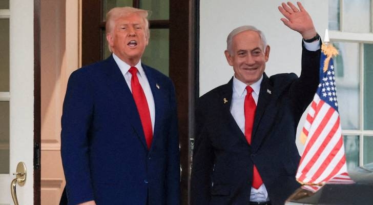 Trump slams Netanyahu trial as 'political witch hunt'