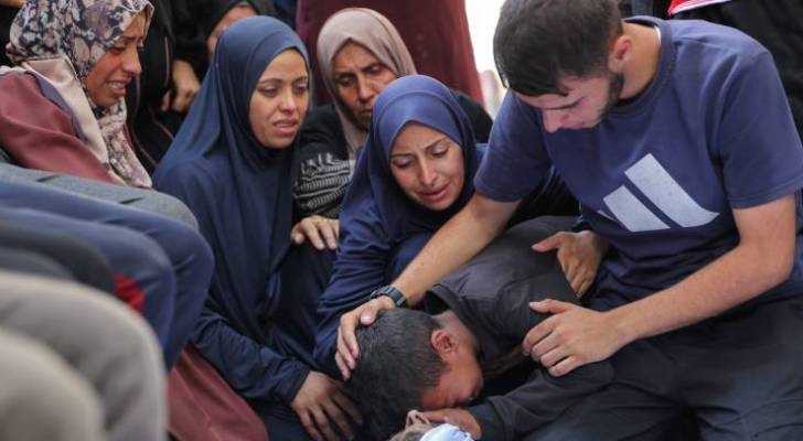 'Israeli' drone strike kills four in Gaza, including child and two women